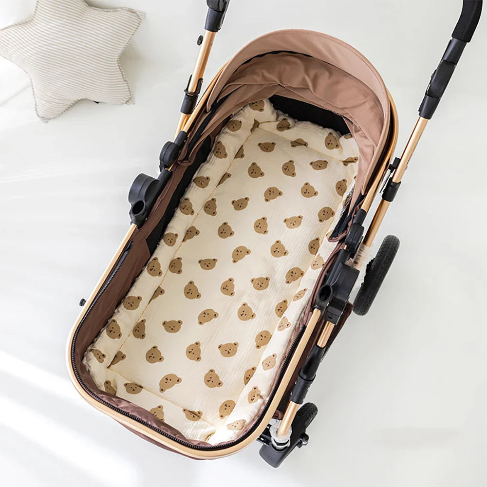 Matelas pour poussette bébé - CloudSoft