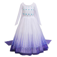 Costume de princesse Carnaval 4-10 ans - Princesilia
