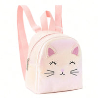 Sac "ChatMignon" – Le Compagnon Idéal pour les Petites Aventurières !