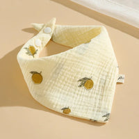 Bavoir Bandana Ultra-Doux et Stylé - DouceBav