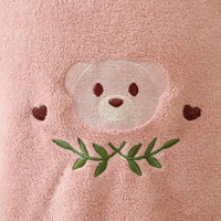 Poncho de Bain Ultra Doux - DouxPoncho Bébé