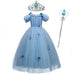 Costume de princesse Carnaval 4-10 ans - Princesilia