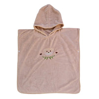 Poncho de Bain Ultra Doux - DouxPoncho Bébé