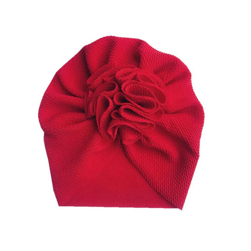 Turban Bébé Douillet et Élégant - ChaudPetit