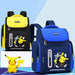Sac à dos Pikachu pour enfant  -CartablePikachu