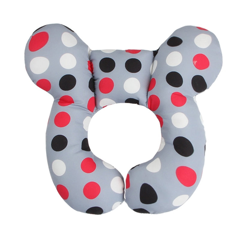 Coussin de Support Bébé - Confort Ergonomique et Sécurité - BébéSupport