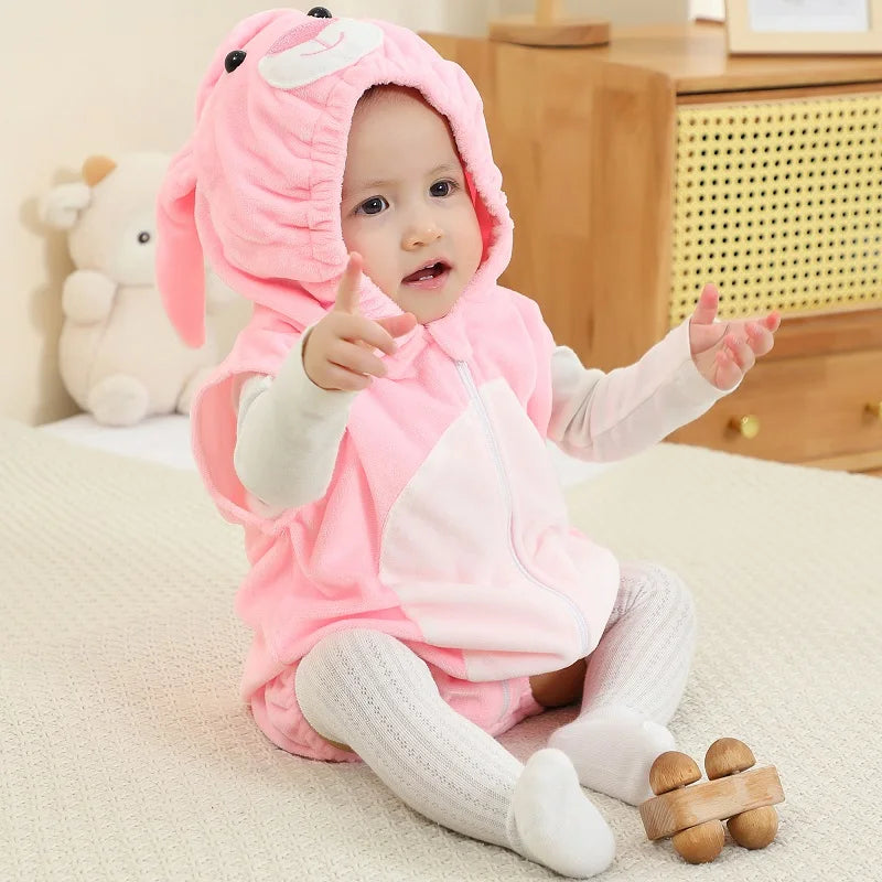 Costumes Animaux pour Bébés - BébéMagique