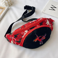 Sac banane enfant dinosaure - DinoPack