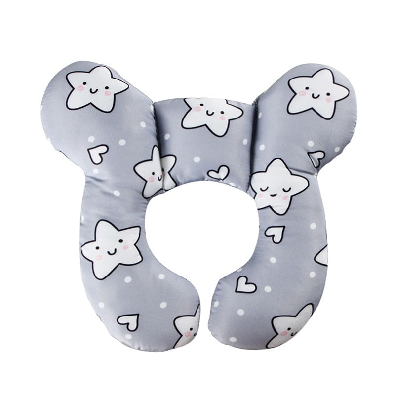 Coussin de Support Bébé - Confort Ergonomique et Sécurité - BébéSupport