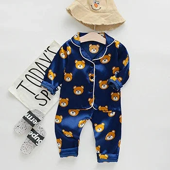 Pyjama de Luxe pour Bébé - PyjaLuxe