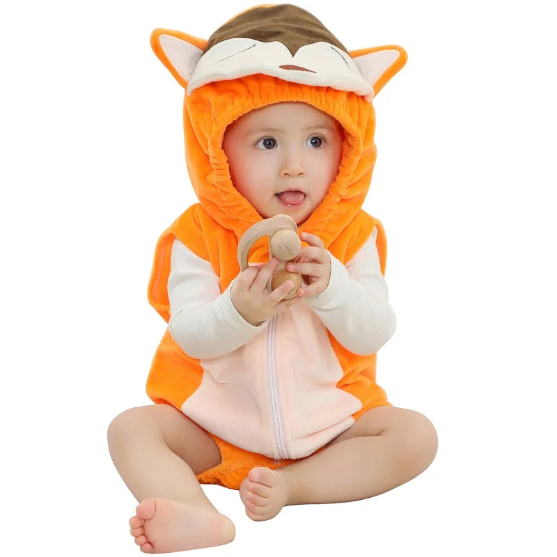 Costumes Animaux pour Bébés - BébéMagique