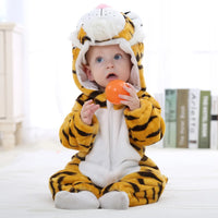 Costume Bébé Animaux Mignon pour Fêtes et Déguisements 2-36 Mois - CostumeAnimaux