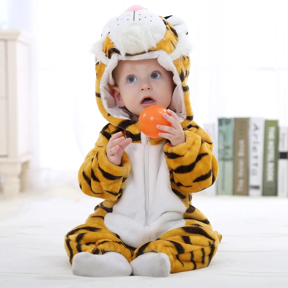 Costume Bébé Animaux Mignon pour Fêtes et Déguisements 2-36 Mois - CostumeAnimaux