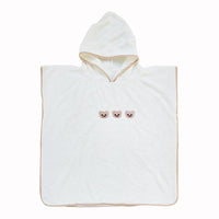 Poncho de Bain Ultra Doux - DouxPoncho Bébé