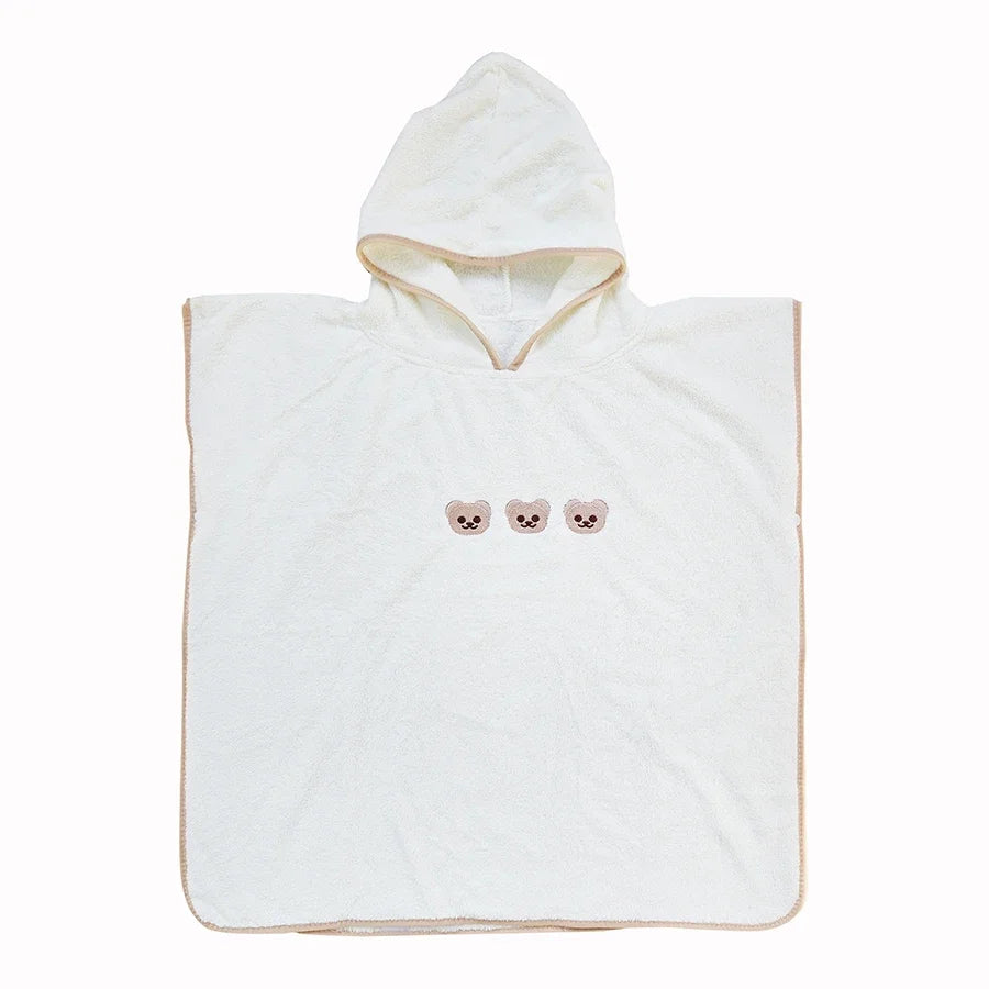 Poncho de Bain Ultra Doux - DouxPoncho Bébé