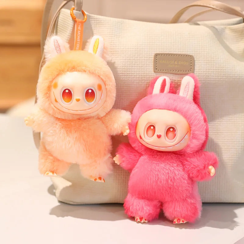 Peluche Colorée 17 cm – Jouet Doux et Original pour Enfants et Collectionneurs - Labunew