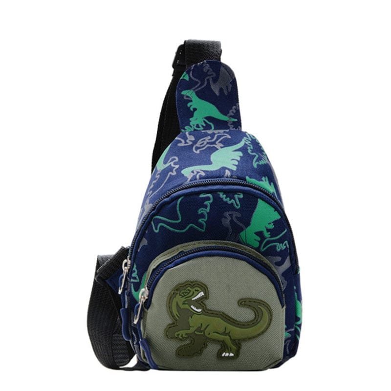 Sac banane enfant dinosaure - DinoPack