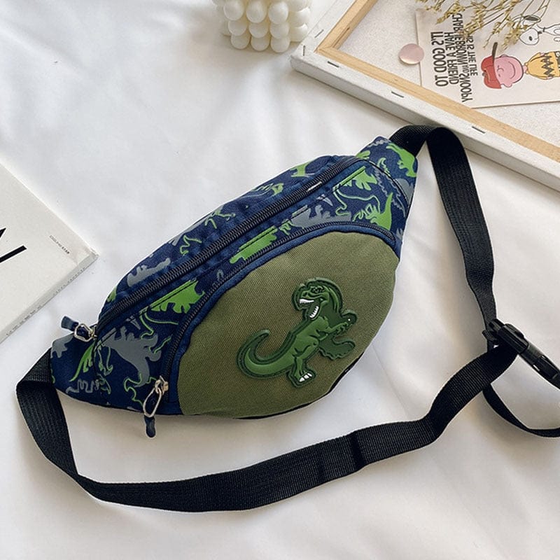 Sac banane enfant dinosaure - DinoPack