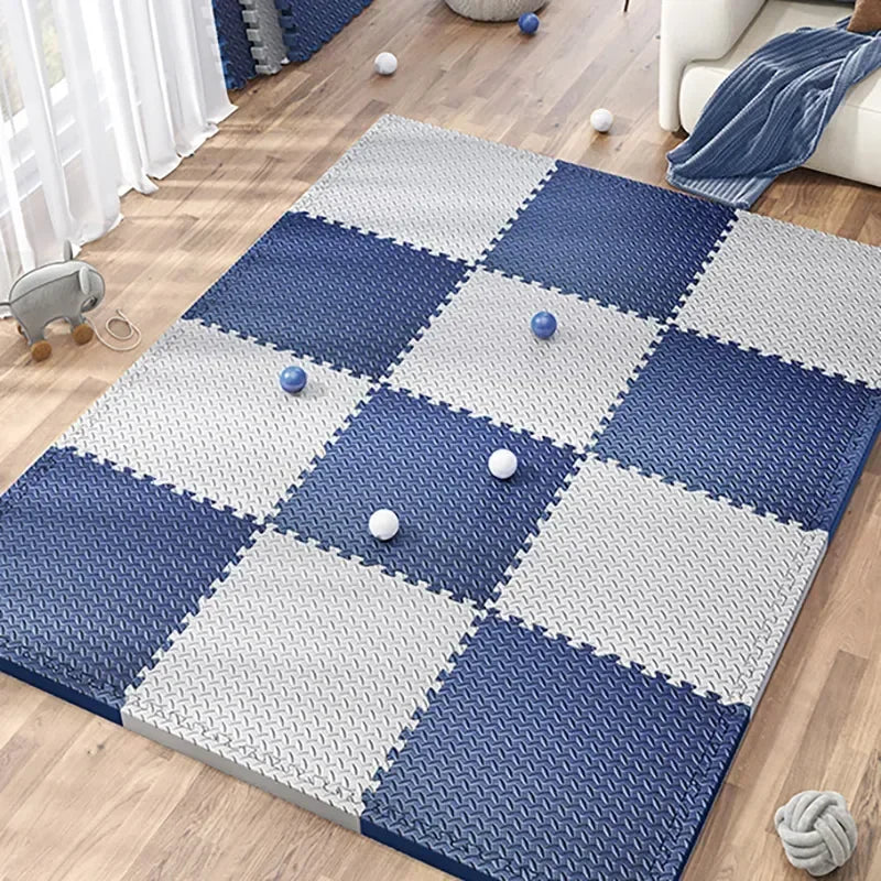 Tapis de Jeu en Mousse éducatif pour enfants - Écojardin