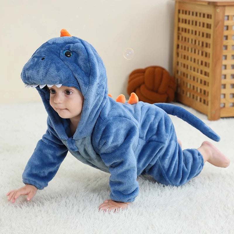 Costume Bébé Animaux Mignon pour Fêtes et Déguisements 2-36 Mois - CostumeAnimaux