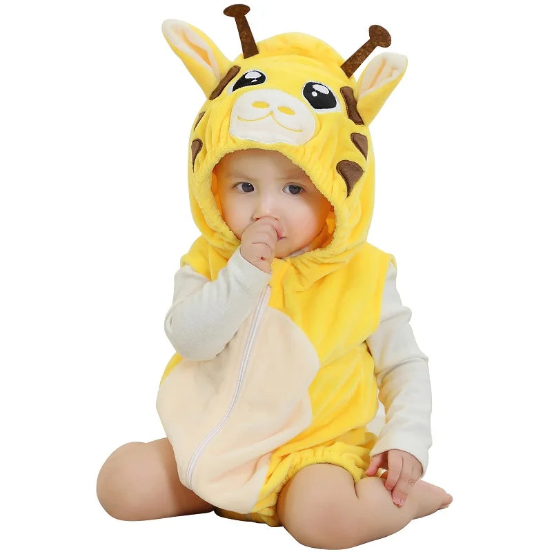 Costumes Animaux pour Bébés - BébéMagique