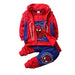 Ensemble 3 Pièces Sportif Spiderman pour Enfant Momotis - SportSpider