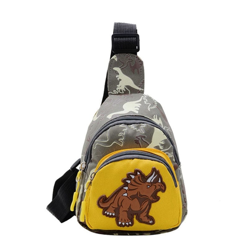 Sac banane enfant dinosaure - DinoPack