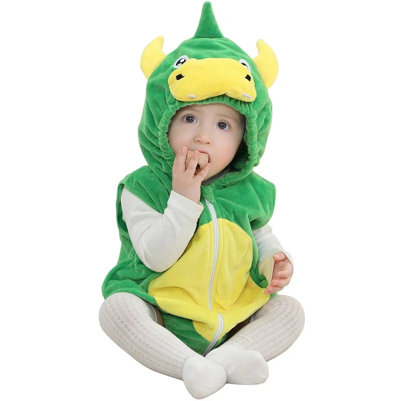 Costumes Animaux pour Bébés - BébéMagique
