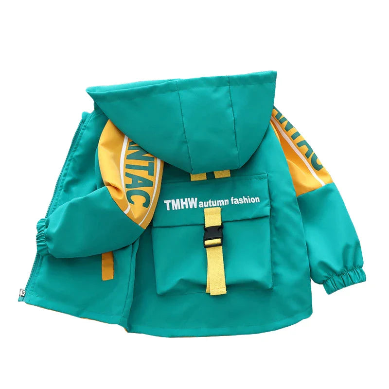 Veste Sportive Enfant avec Capuche - VesteSportive