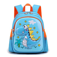 Sac à dos dinosaure 3D pour enfants de 2 à 6 ans - DinoBackpack3D