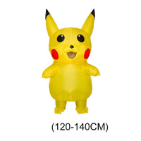 Costume gonflable de carnaval pour adulte et enfant - Pica-Fun Gonflable