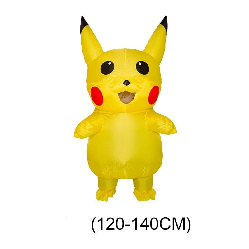 Costume gonflable de carnaval pour adulte et enfant - Pica-Fun Gonflable