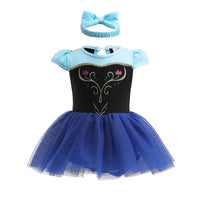 Costume de Princesse Bébé Fille pour Cérémonie - PrincesseRobe