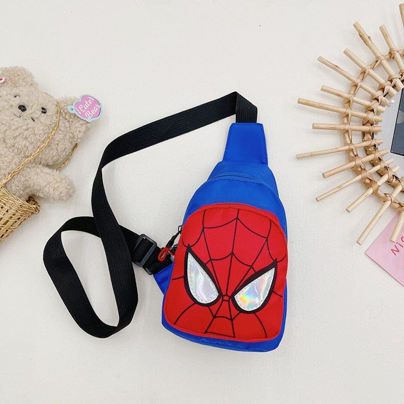Cartable Spiderman  - CartoonBuddy