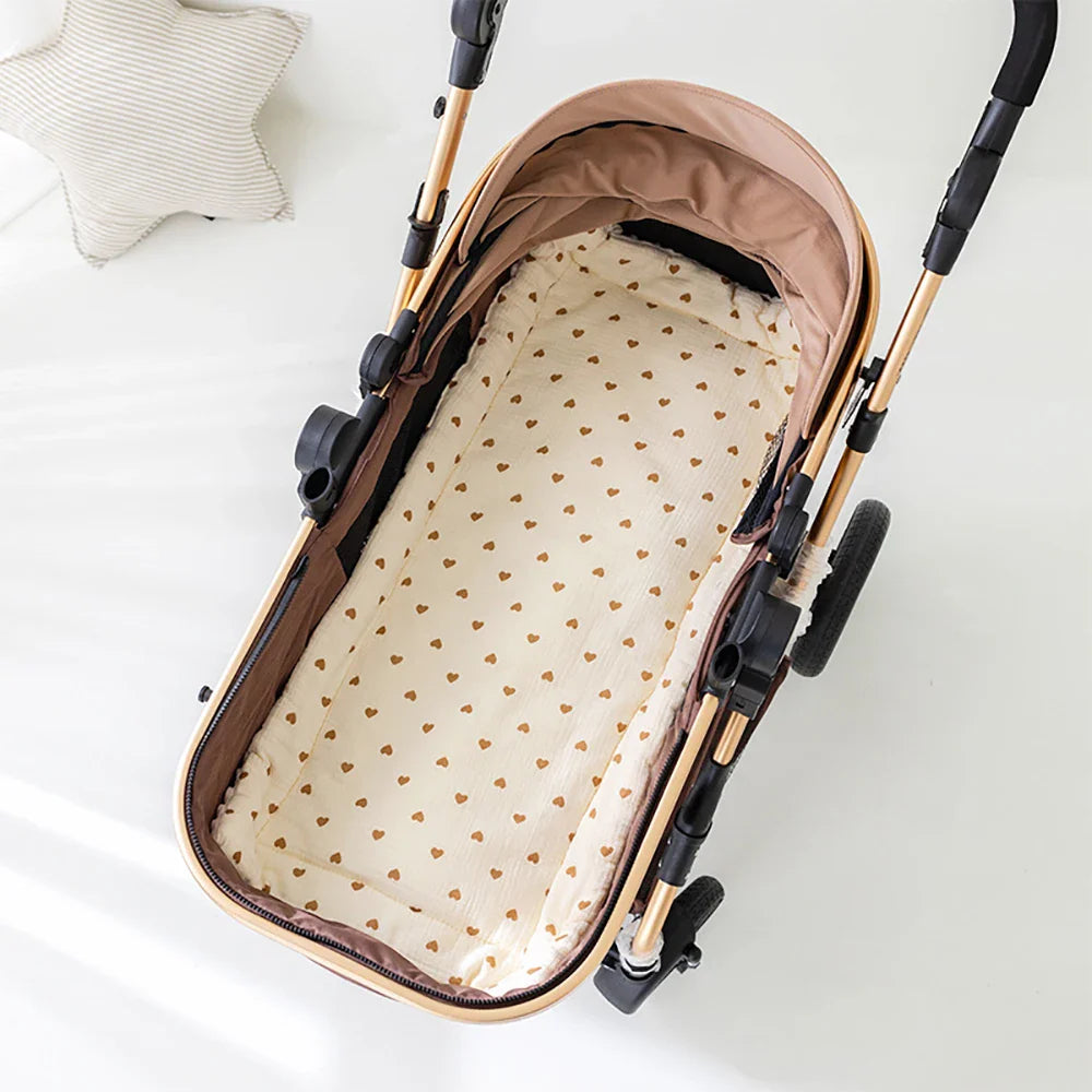 Matelas pour poussette bébé - CloudSoft