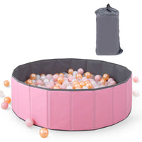 Piscine à Balles Pliable et Transportable pour bébé - FunBox