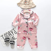 Pyjama de Luxe pour Bébé - PyjaLuxe