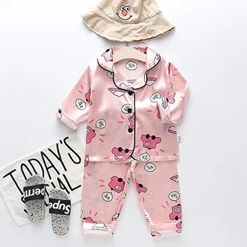 Pyjama de Luxe pour Bébé - PyjaLuxe