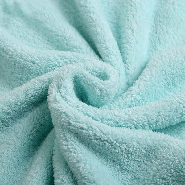 Cape de Bain Animaux Bébé – DouceurNature