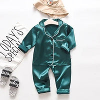 Pyjama de Luxe pour Bébé - PyjaLuxe