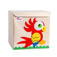 Boîte de Rangement Lavable avec Couvercle - OrgaBoîte