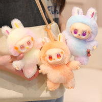 Peluche Colorée 17 cm – Jouet Doux et Original pour Enfants et Collectionneurs - Labunew