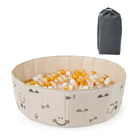 Piscine à Balles Pliable et Transportable pour bébé - FunBox
