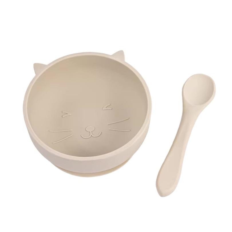 Ventouse Bébé Silicone - RenardBowl