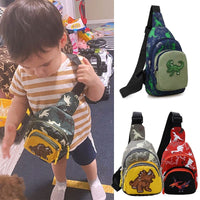 Sac banane enfant dinosaure - DinoPack