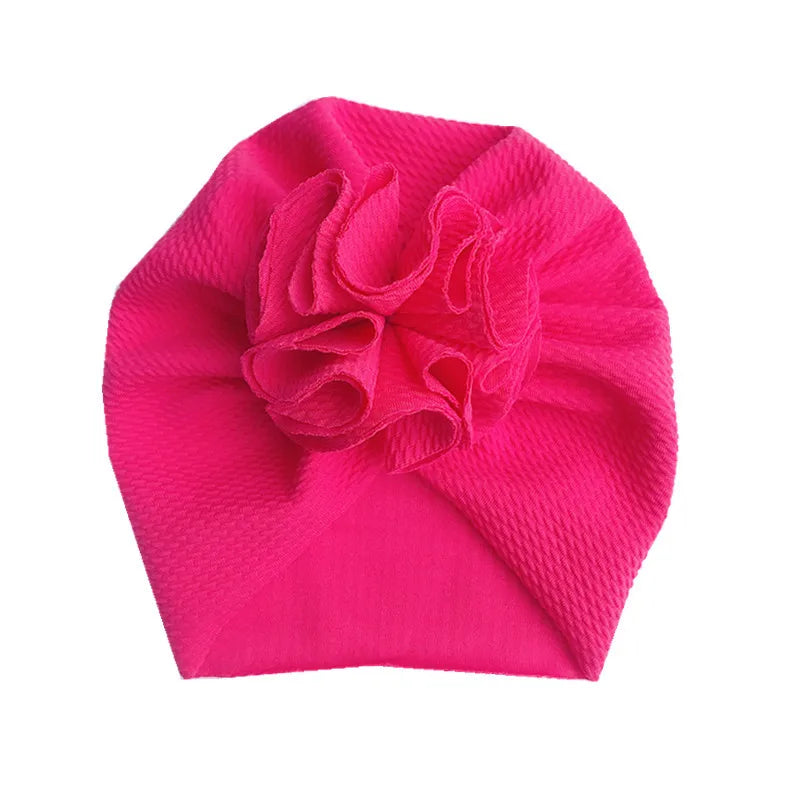 Turban Bébé Douillet et Élégant - ChaudPetit