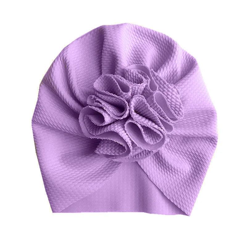 Turban Bébé Douillet et Élégant - ChaudPetit