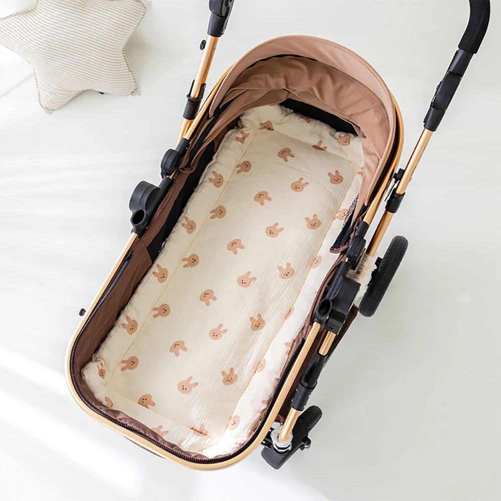 Matelas pour poussette bébé - CloudSoft