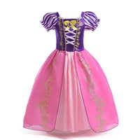Costume de Princesse Raiponce Violet pour Enfant - PrincesseRaiponce