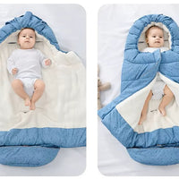 Sac de Couchage Hiver pour Poussette et Siège Auto - ChaudBébé